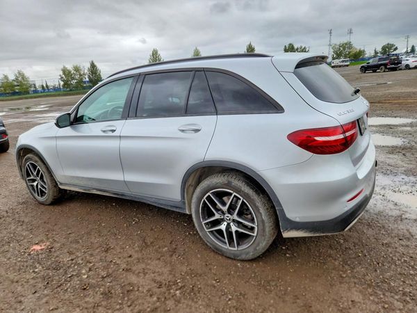 2019 MERCEDES-BENZ GLC GLC 300-4M