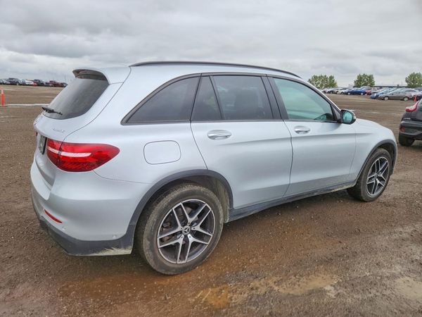 2019 MERCEDES-BENZ GLC GLC 300-4M