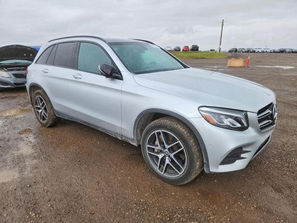 2019 MERCEDES-BENZ GLC GLC 300-4M