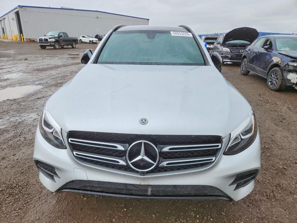 2019 MERCEDES-BENZ GLC GLC 300-4M
