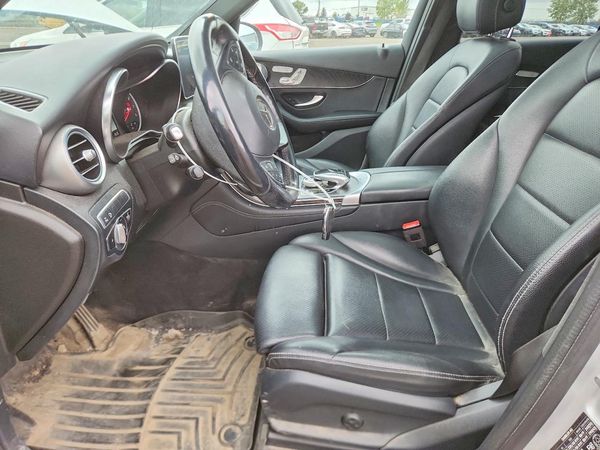 2019 MERCEDES-BENZ GLC GLC 300-4M