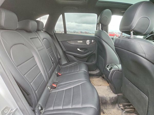 2019 MERCEDES-BENZ GLC GLC 300-4M