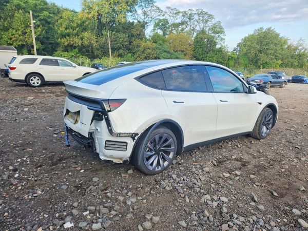 2026 TESLA MODEL Y — PSRA