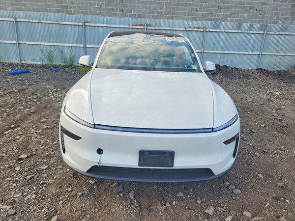 2026 TESLA MODEL Y — DIRF