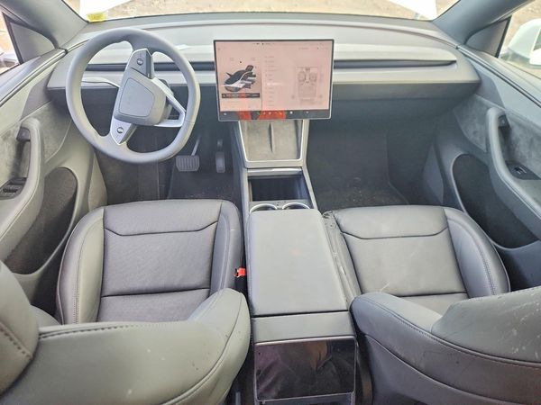 2026 TESLA MODEL Y — CKPT