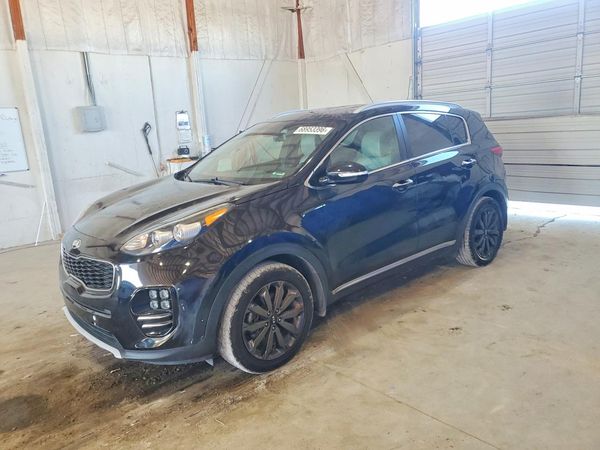 2019 KIA SPORTAGE