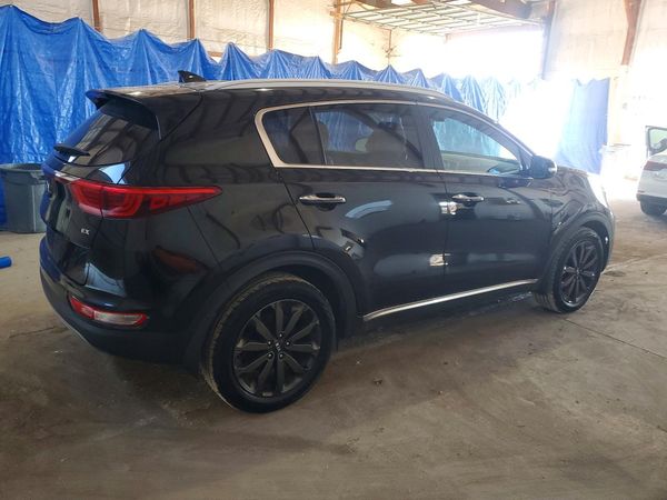 2019 KIA SPORTAGE EX