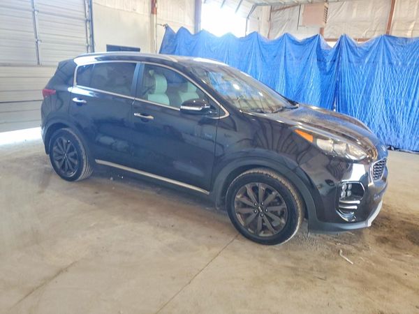2019 KIA SPORTAGE EX