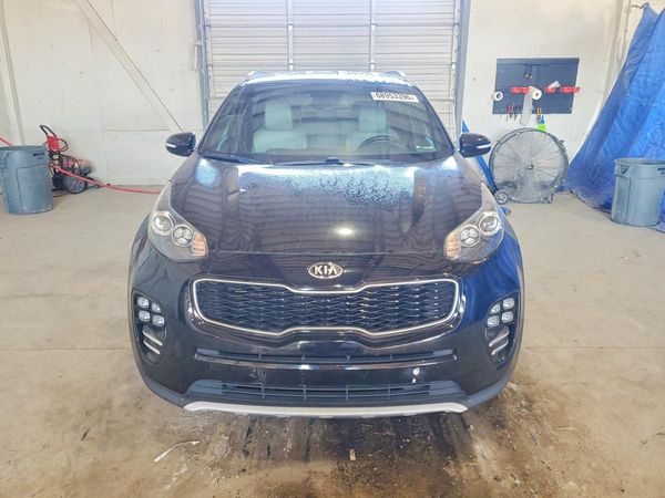 2019 KIA SPORTAGE EX
