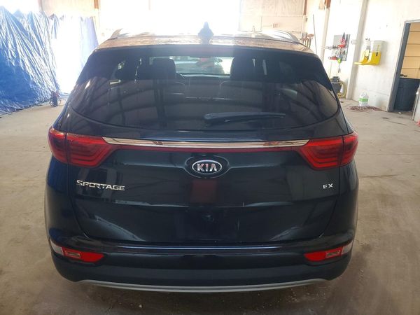 2019 KIA SPORTAGE EX
