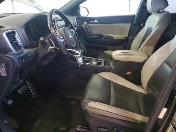 2019 KIA SPORTAGE EX