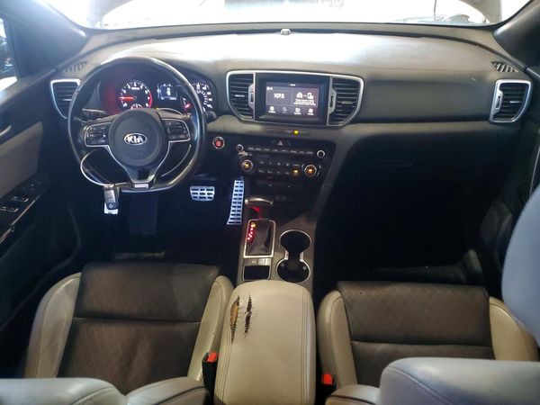 2019 KIA SPORTAGE EX