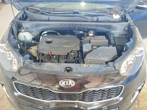 2019 KIA SPORTAGE EX