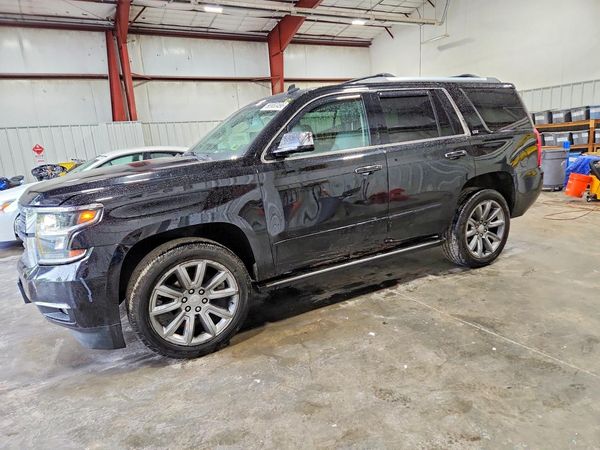 2015 CHEVROLET TAHOE — DSFA — Front 3/4