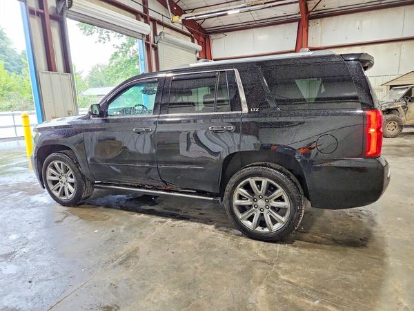 2015 CHEVROLET TAHOE LTZ — DSRA