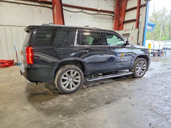 2015 CHEVROLET TAHOE LTZ — PSRA