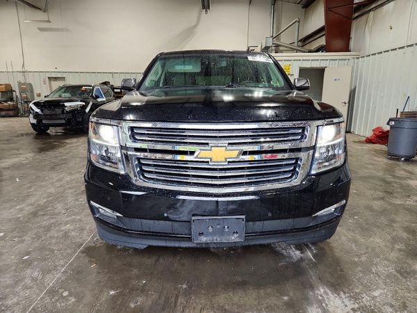 2015 CHEVROLET TAHOE LTZ — DIRF