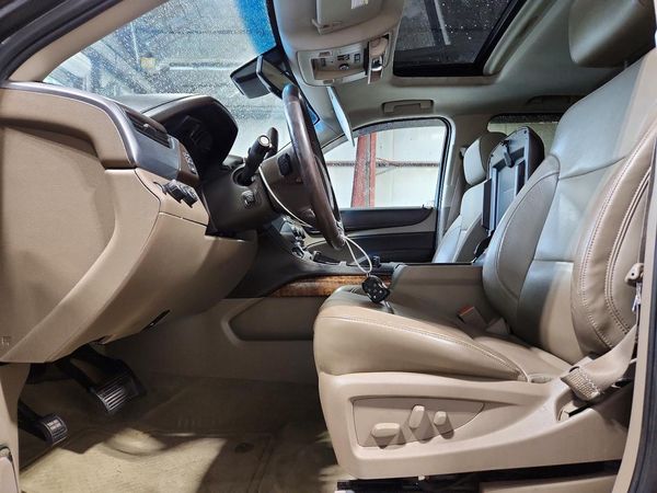 2015 CHEVROLET TAHOE LTZ — DENT