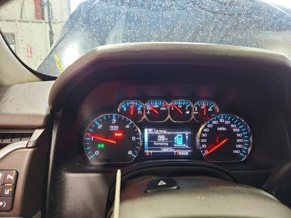2015 CHEVROLET TAHOE LTZ — ODOM