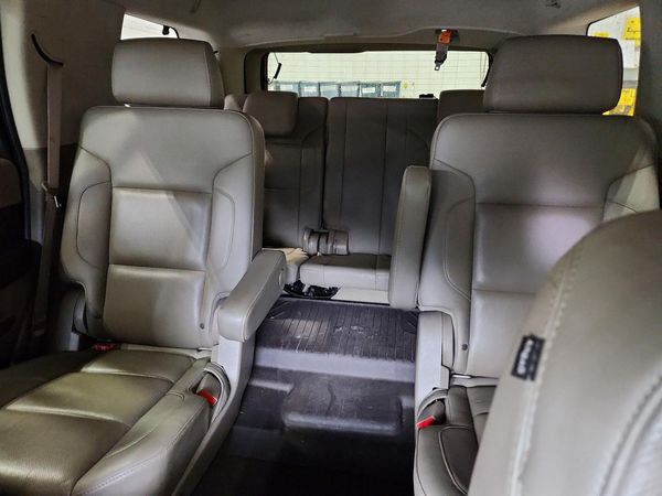 2015 CHEVROLET TAHOE LTZ — SUVN
