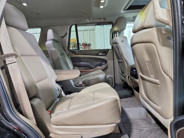 2015 CHEVROLET TAHOE LTZ — PSRS