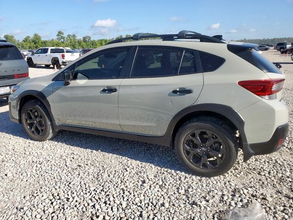 2023 SUBARU CROSSTREK