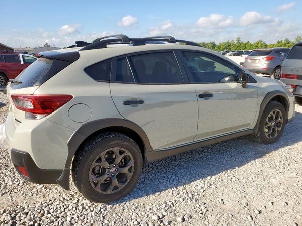2023 SUBARU CROSSTREK