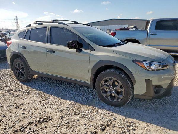 2023 SUBARU CROSSTREK