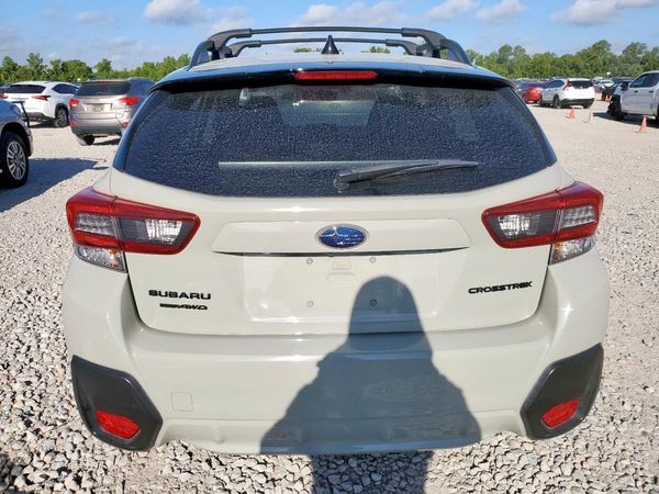 2023 SUBARU CROSSTREK
