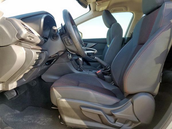 2023 SUBARU CROSSTREK
