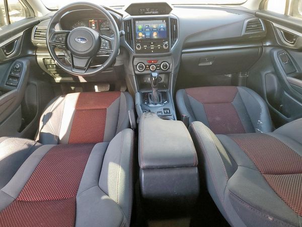 2023 SUBARU CROSSTREK