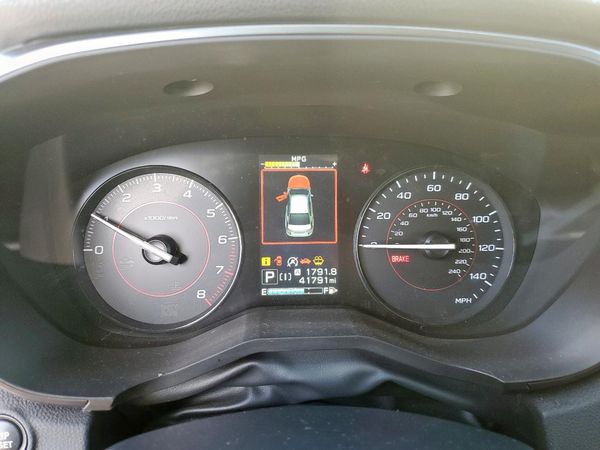2023 SUBARU CROSSTREK