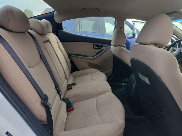 2016 HYUNDAI ELANTRA — PSRS