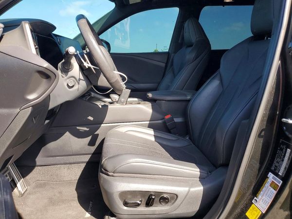 2024 LEXUS TX 500H — DENT