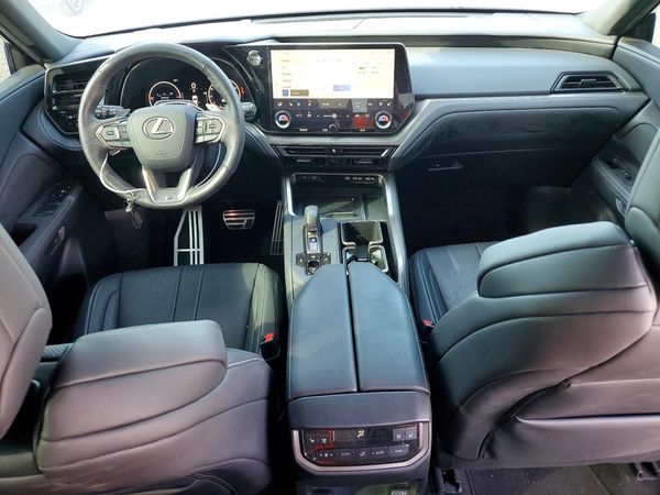 2024 LEXUS TX 500H — CKPT