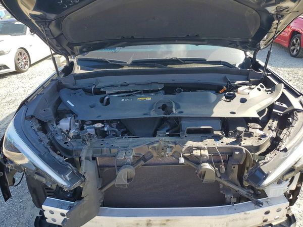 2024 LEXUS TX 500H — Engine bay