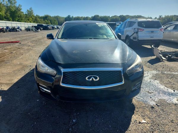 2016 INFINITI Q50 — DIRF