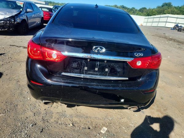 2016 INFINITI Q50 — DIRR