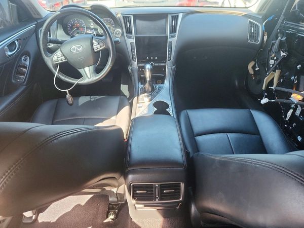 2016 INFINITI Q50 — CKPT