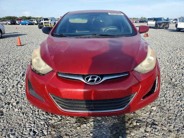 2016 HYUNDAI ELANTRA