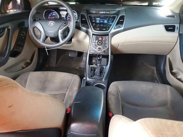2016 HYUNDAI ELANTRA