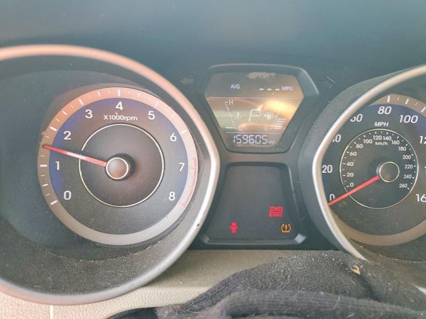 2016 HYUNDAI ELANTRA