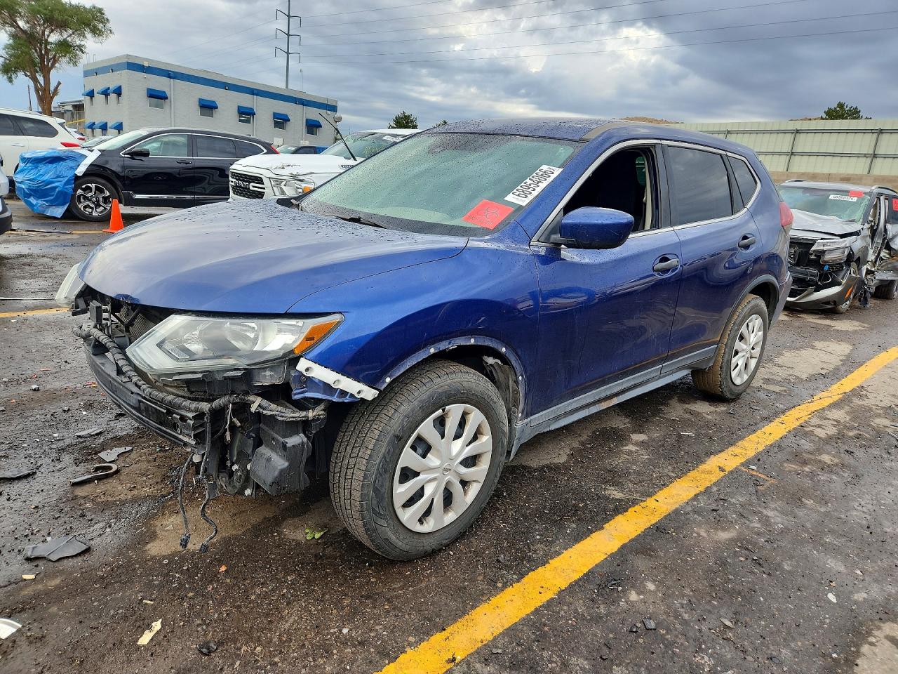 2020 NISSAN ROGUE