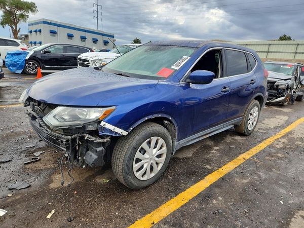 2020 NISSAN ROGUE