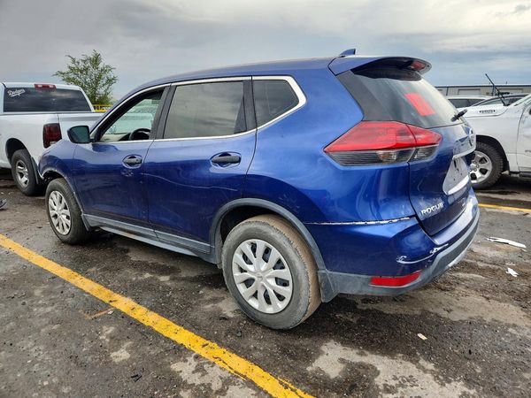 2020 NISSAN ROGUE