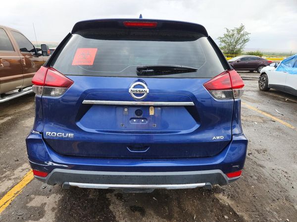 2020 NISSAN ROGUE