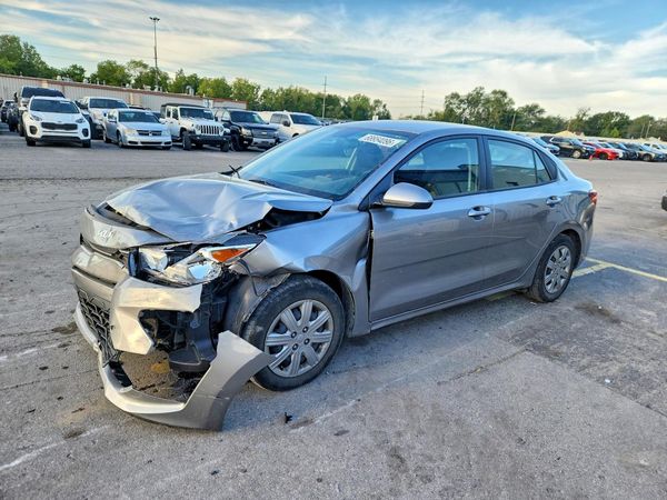 2022 KIA RIO