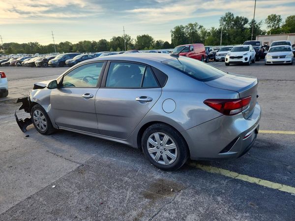 2022 KIA RIO LX, S