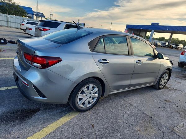 2022 KIA RIO LX, S