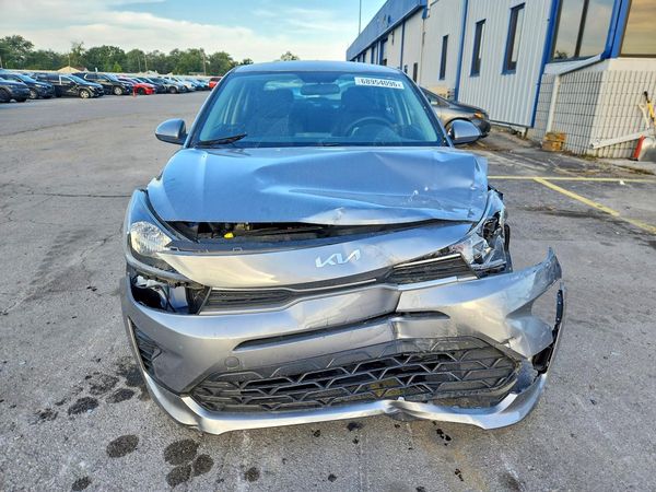 2022 KIA RIO LX, S